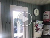 Video  Så här fint blev det.